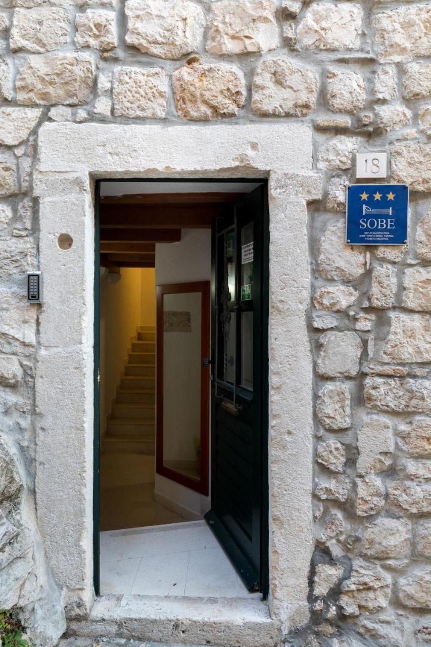 Apartments Ivana Ντουμπρόβνικ Εξωτερικό φωτογραφία