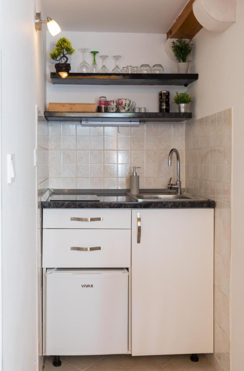 Apartments Ivana Ντουμπρόβνικ Εξωτερικό φωτογραφία