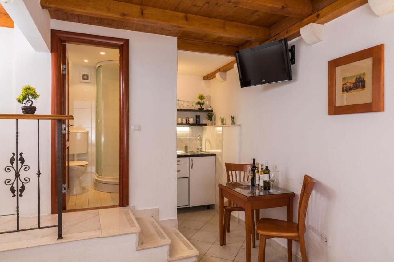 Apartments Ivana Ντουμπρόβνικ Εξωτερικό φωτογραφία