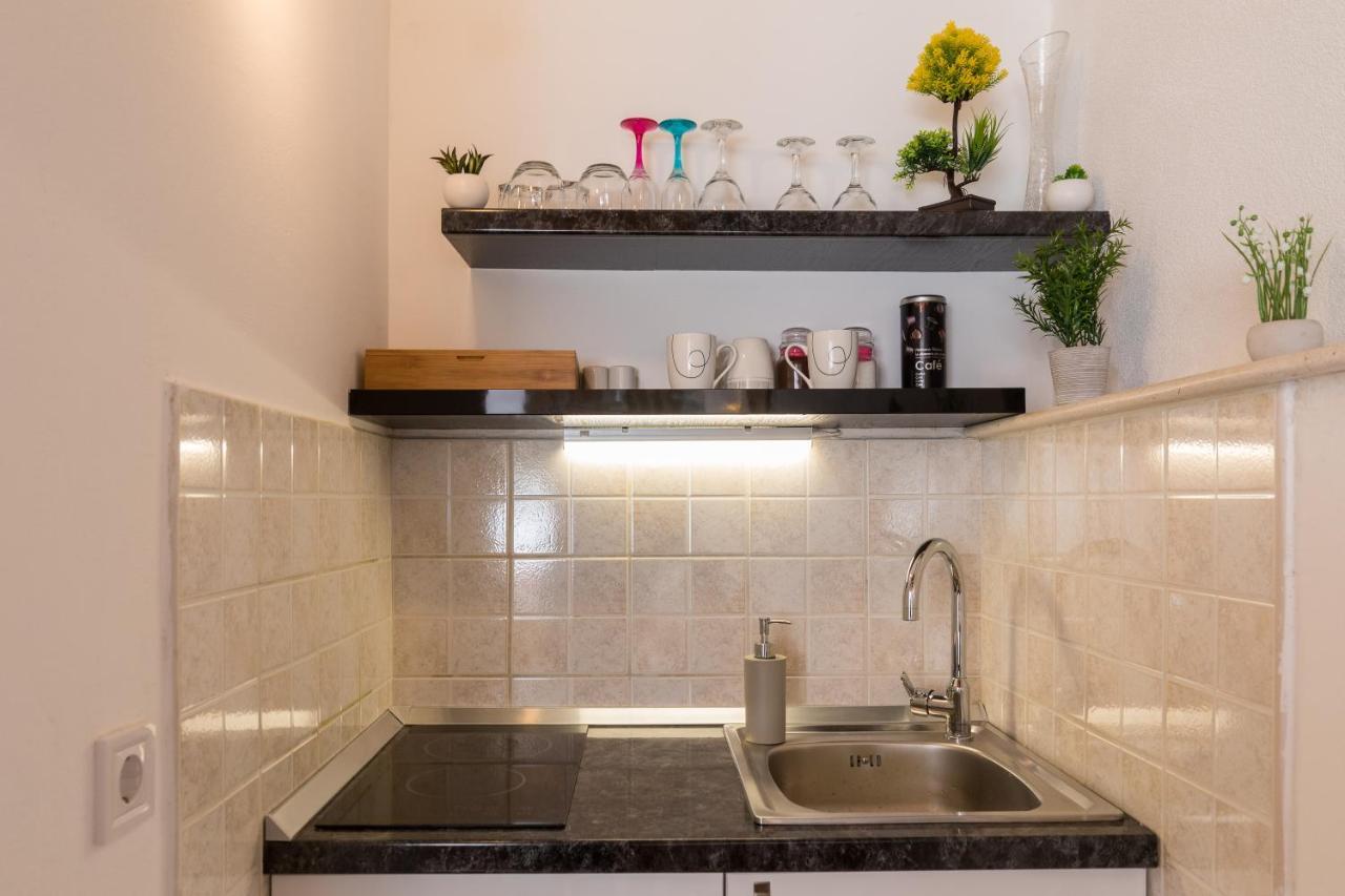 Apartments Ivana Ντουμπρόβνικ Εξωτερικό φωτογραφία