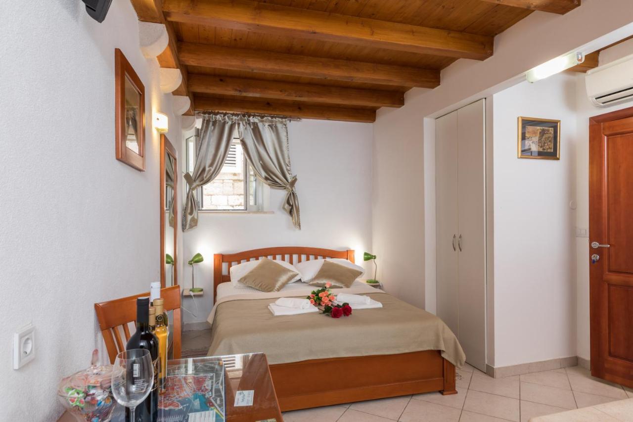 Apartments Ivana Ντουμπρόβνικ Εξωτερικό φωτογραφία